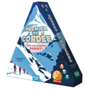 PREMIER DE CORDÉE