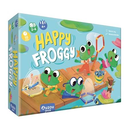 HAPPY FROGGY