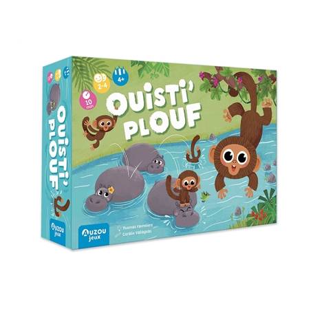 OUISTI'PLOUF