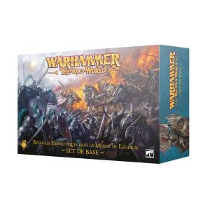 WARHAMMER: THE OLD WORLD – FANTASY BATTLES IN THE WORLD OF LEGEND CORE SET (FRAN