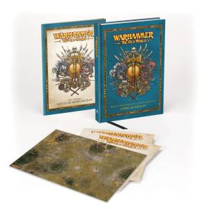 WARHAMMER: THE OLD WORLD – FANTASY BATTLES IN THE WORLD OF LEGEND CORE SET (FRAN