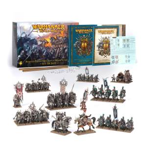 WARHAMMER: THE OLD WORLD – FANTASY BATTLES IN THE WORLD OF LEGEND CORE SET (FRAN