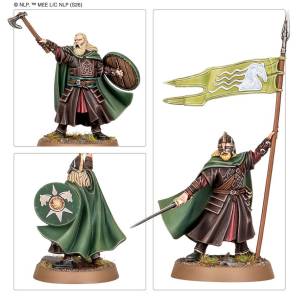 WARRIORS OF ROHAN™ COMMANDERS