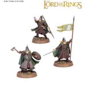 WARRIORS OF ROHAN™ COMMANDERS