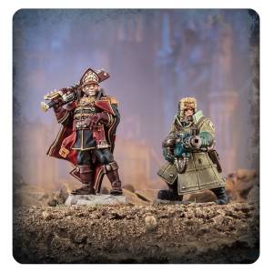WARHAMMER 40K : CIAPHAS CAIN