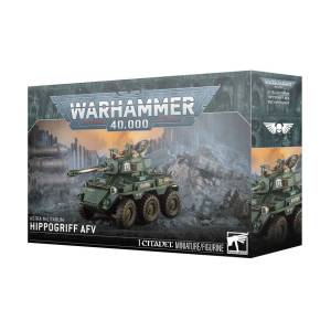 WARHAMMER 40K : HIPPOGRIFF AFV