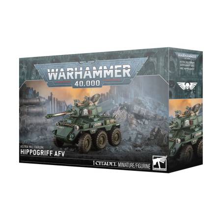 WARHAMMER 40K : HIPPOGRIFF AFV