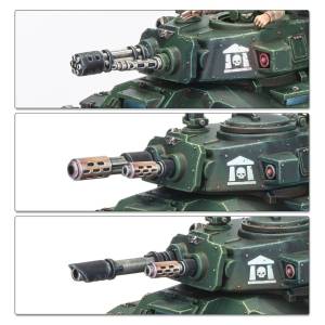 WARHAMMER 40K : HIPPOGRIFF AFV