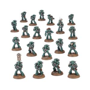 WARHAMMER THE HORUS HERESY : MAXIMUS BATTLE GROUP