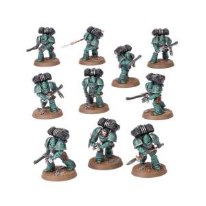 WARHAMMER THE HORUS HERESY : MAXIMUS BATTLE GROUP