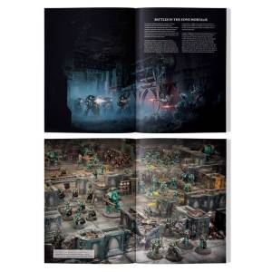 WARHAMMER THE HORUS HERESY : JOURNAL TACTICA - ZONE MORTALIS (EN)