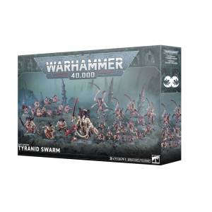 WARHAMMER 40K : BATTLEFORCE - TYRANID SWARM