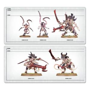 WARHAMMER 40K : BATTLEFORCE - TYRANID SWARM