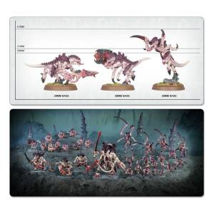 WARHAMMER 40K : BATTLEFORCE - TYRANID SWARM