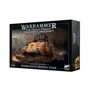 WARHAMMER THE HORUS HERESY : LEGIONES ASTARTES - WHIRLWIND MISSILE TANK 