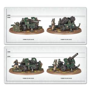 WARHAMMER 40K : BATTLEFORCE - ASTRA MILITARUM PLATOON