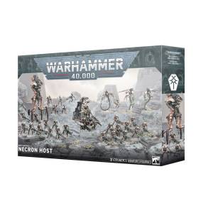 WARHAMMER 40K : BATTLEFORCE - NECRON HOST