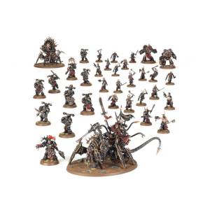 WARHAMMER 40K : BATTLEFORCE - CHAOS SPACE MARINE WARBAND
