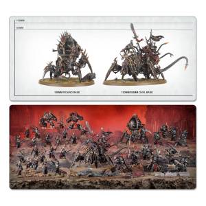 WARHAMMER 40K : BATTLEFORCE - CHAOS SPACE MARINE WARBAND