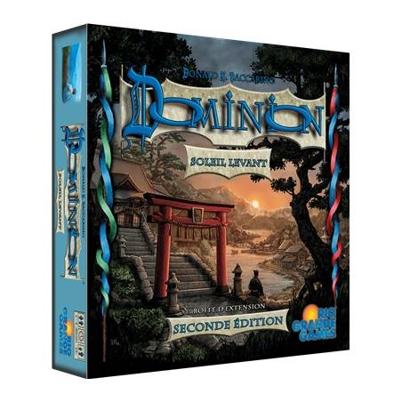DOMINION : SOLEIL LEVANT