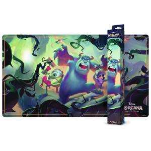 LORCANA PLAYMATE - MONSTRE & CIE