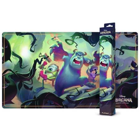 LORCANA PLAYMATE - MONSTRE & CIE