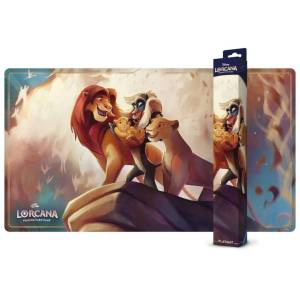LORCANA PLAYMATE - LE ROI LION