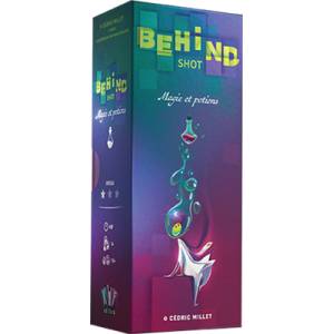 BEHIND SHOT : MAGIE ET POTIONS