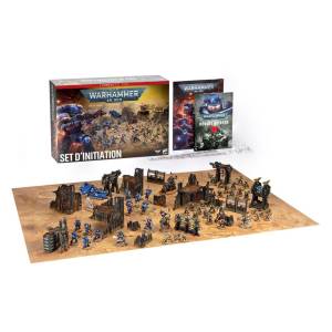 WARHAMMER 40K : SET D'INITIATION