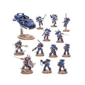 WARHAMMER 40K : SET D'INITIATION