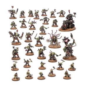WARHAMMER 40K : SET D'INITIATION