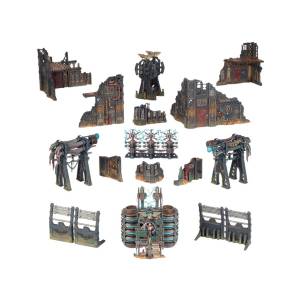 WARHAMMER 40K : SET D'INITIATION