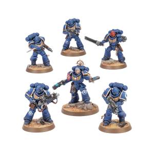 WARHAMMER 40K - SET DE DÉCOUVERTE