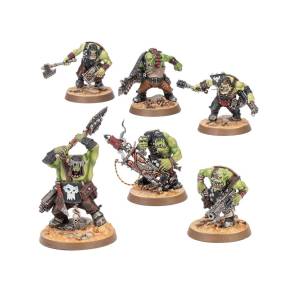 WARHAMMER 40K - SET DE DÉCOUVERTE