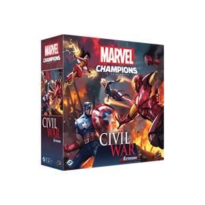 MARVEL CHAMPIONS EXTENSION CIVIL WAR