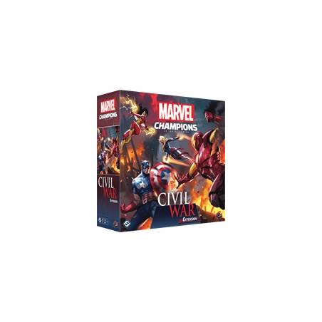 MARVEL CHAMPIONS EXTENSION CIVIL WAR
