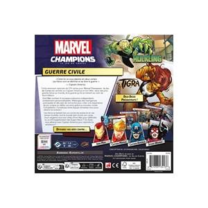 MARVEL CHAMPIONS EXTENSION CIVIL WAR