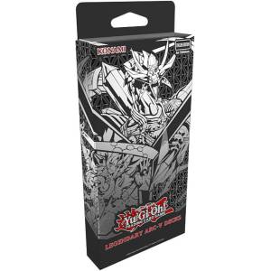 YU-GI-OH! - DECKS LEGENDAIRES ARC-V