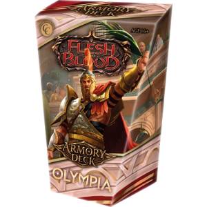 FLESH & BLOOD ARMORY DECK OLYMPIA EN