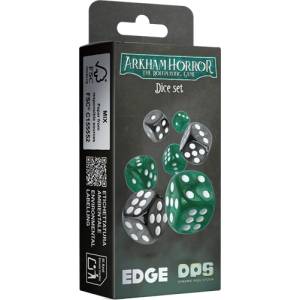 HORREUR À ARKHAM JDR : DICE SET
