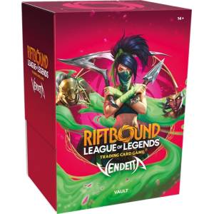 RIFTBOUND SET 4 : VENDETTA VAULT EN