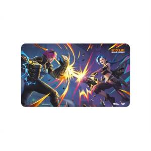 RIFTBOUND SET 4 : VENDETTA PLAYMAT VI JINX