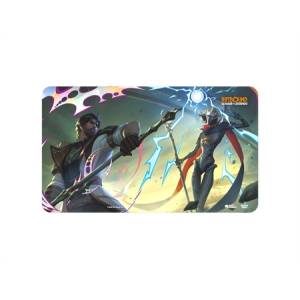 RIFTBOUND SET 4 : VENDETTA PLAYMAT JAYCE VIKTOR