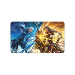 RIFTBOUND SET 4 : VENDETTA PLAYMAT DIANA LEONA
