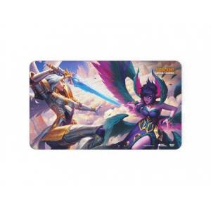 RIFTBOUND SET 4 : VENDETTA PLAYMAT KAYLE MORGANA