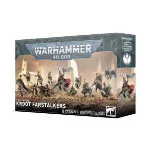 WARHAMMER 40K - KROOT FARSTALKERS