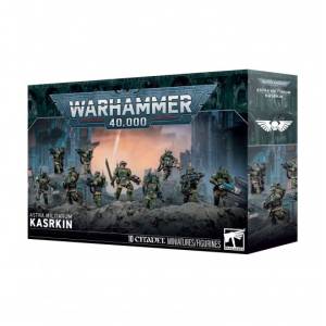 WARHAMMER 40K - KARSKIN