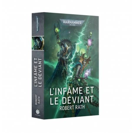 WARHAMMER 40K : L'INFAME ET LE DEVIANT FR