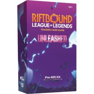 RIFTBOUND SET 3 : UNLEASHED PACK AP EN