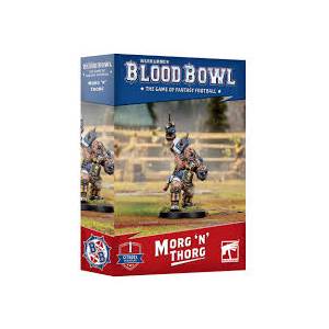 BLOOD BOWL : MORG 'N' THORG